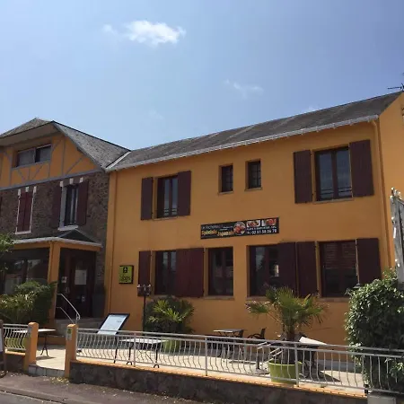 Le Richelieu 3* סן ז'אן דה מון