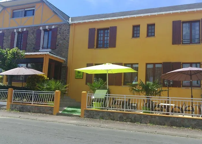 Le Richelieu 3* Saint-Jean-de-Monts