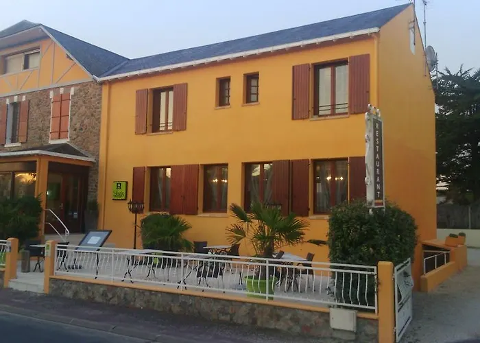 Hotel Le Richelieu Saint-Jean-de-Monts